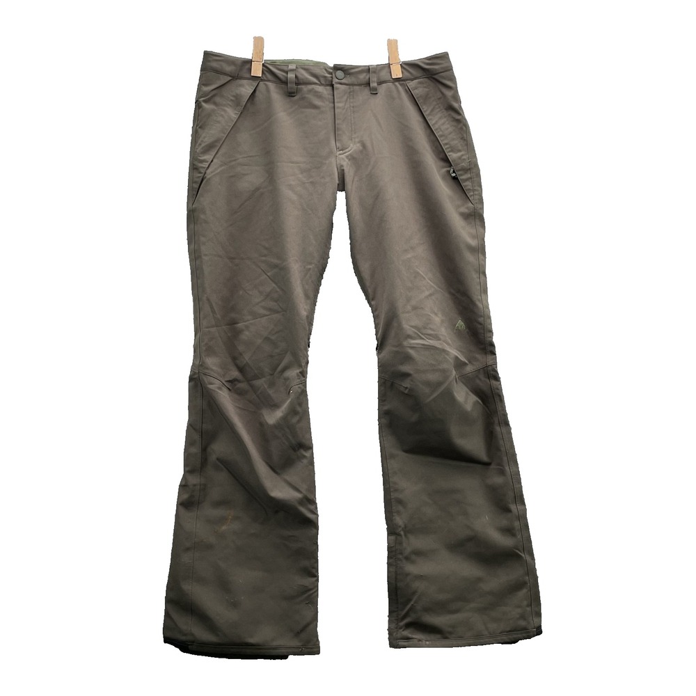 Burton Ski Snow‎ Pants Women's Large Snowboard Insulated Sportswear Winter Chic